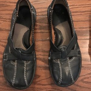Black Flats size 7